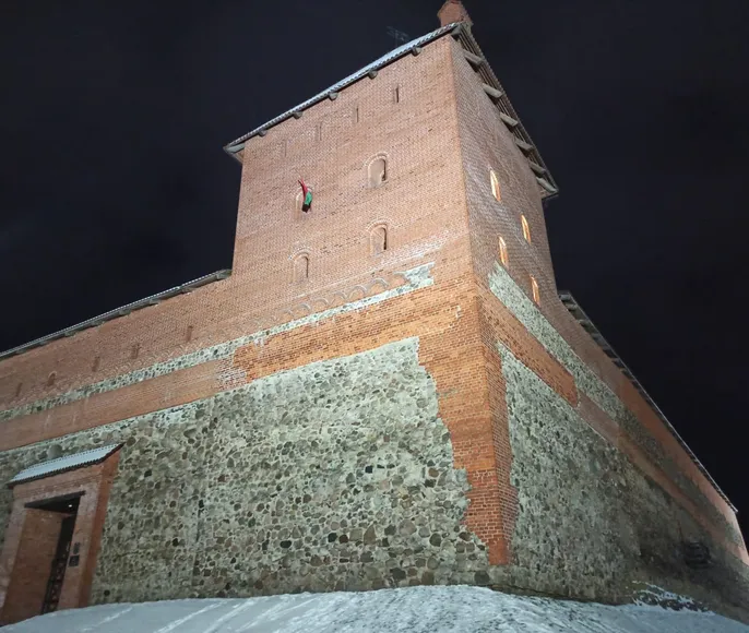 Дворцы и замки Седого Немана: от Гродно до Бреста: Рождество