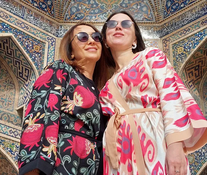 Самарканд и Бухара: Путешествие в сердце Великого Шелкового Пути