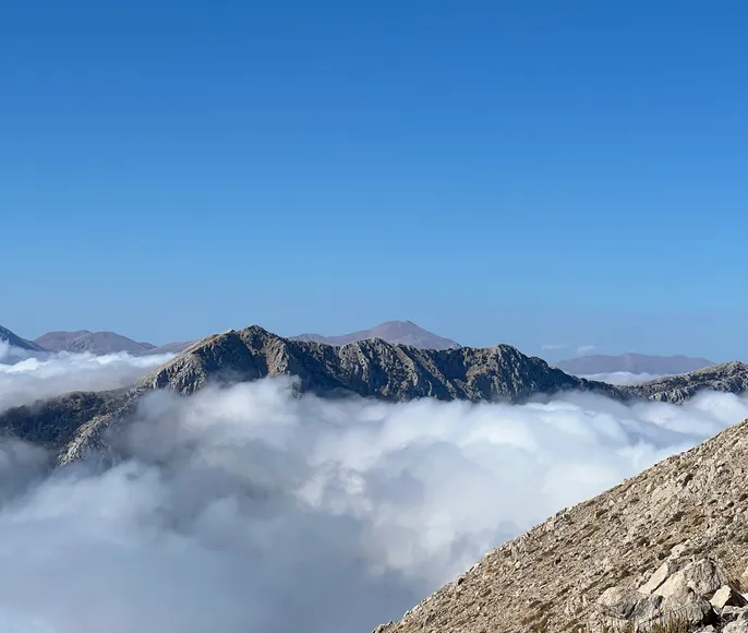 Ликийская тропа с комфортом (Восточная часть)