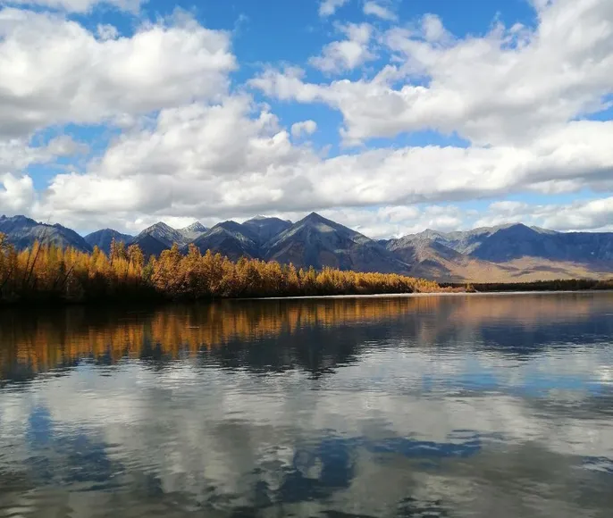 Легенды Бама 2.0 другой тур на Байкал
