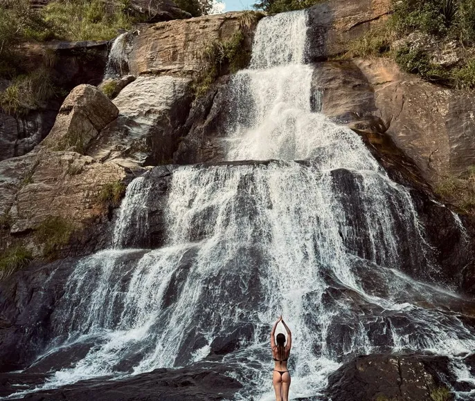 Индивидуальная экскурсия Элла и водопад Диялума на Шри-Ланке