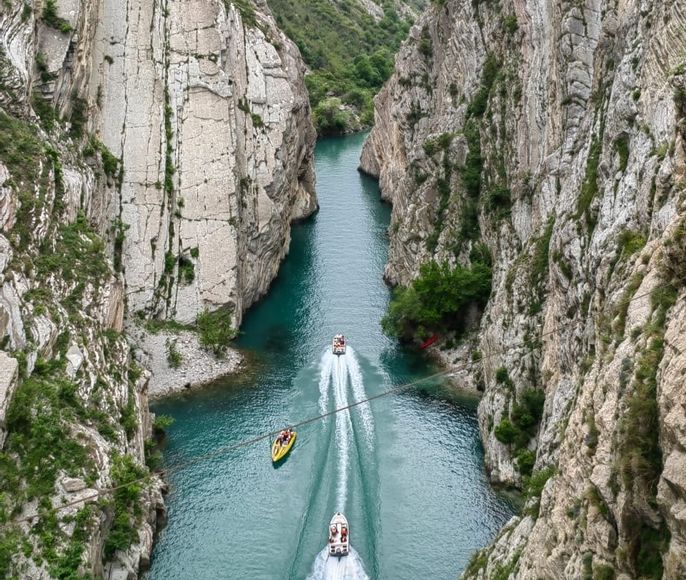 Зимняя песнь моря и гор: в Дагестан