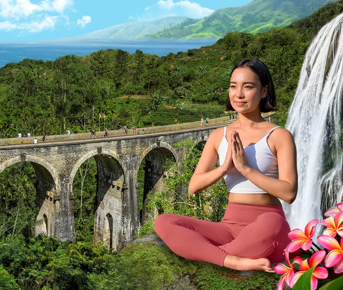 Йога-тур на Шри-Ланку 12 дней