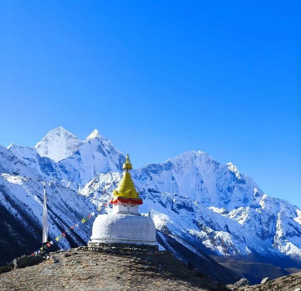 Поход по Непалу: базовый лагерь Эвереста + восхождение на Кала Паттар