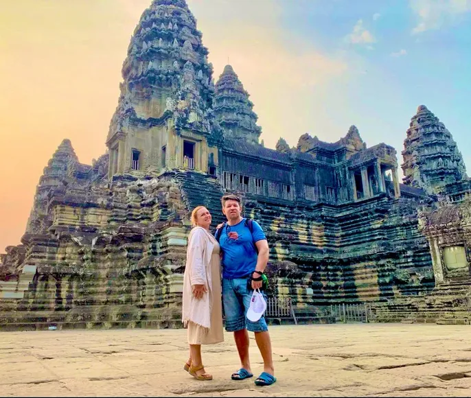 Мистическая Камбоджа. Полное погружение.