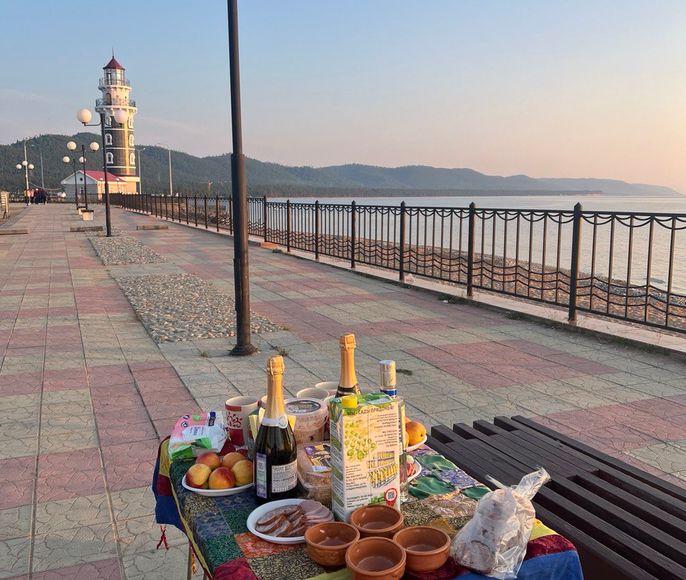 Иволгинский дацан+озеро Байкал+шаманские горы