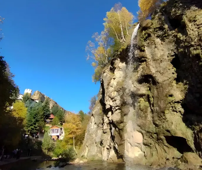 Чарующие окрестности Кисловодска