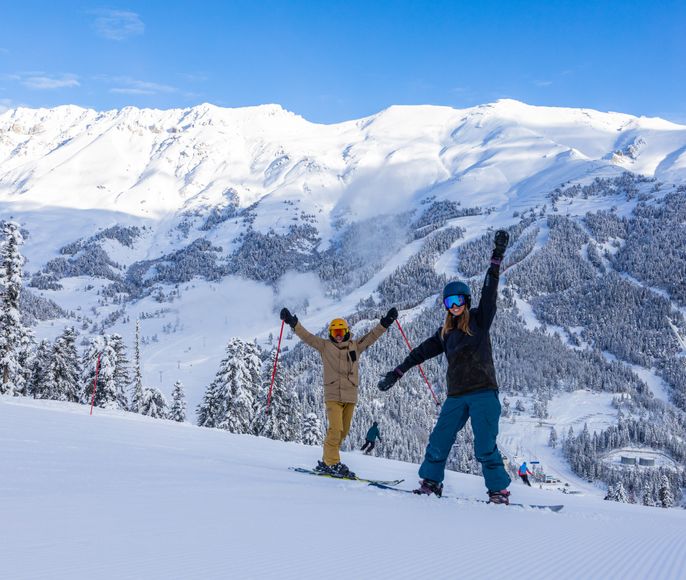 Горнолыжный тур Все Включено: 4 дня в сердце Кавказа (Архыз)