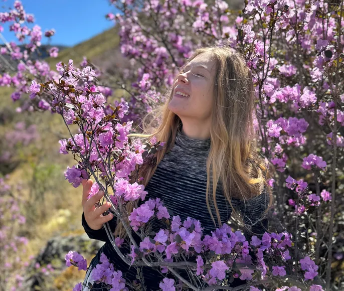 Цветение Маральника на Алтае, 4 дня в цветущих локациях!