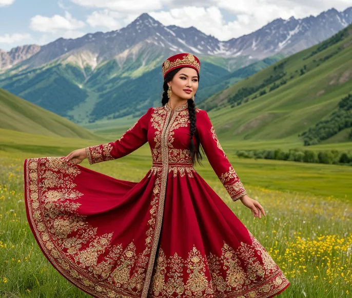 Невероятный Кыргызстан на максималках от Бишкека до Памира с внутр.перелетом