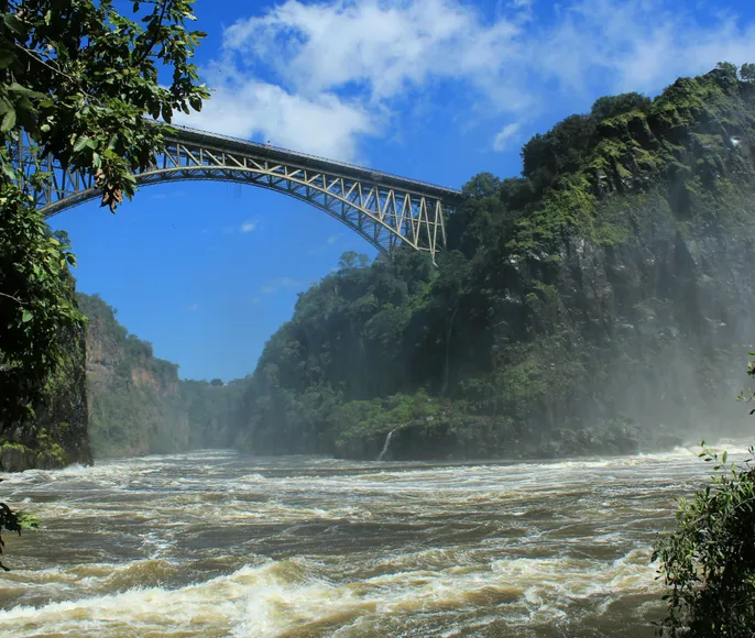 Африканская Одиссея: от Мертвой долины до Бездны Дьявола