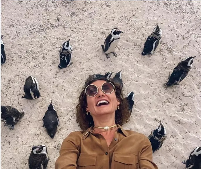 Юар. Африканский микс: сафари, вино и океан.