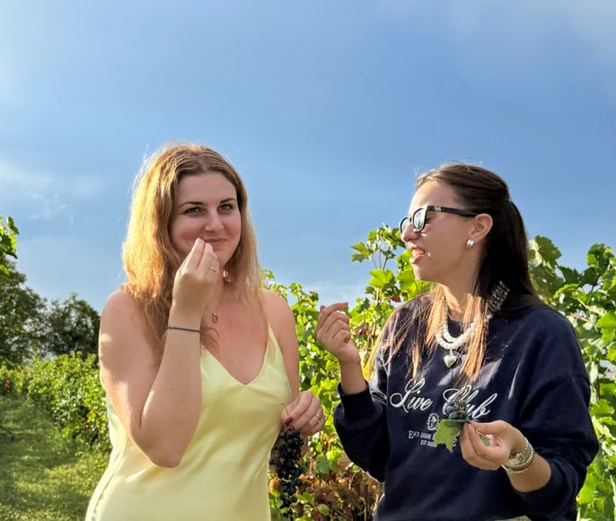 Девичник в Грузии! Мини группа