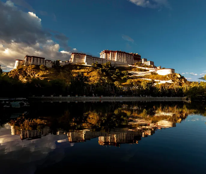 Фокус на Кайлас:  Короткий путь к 13 благословениям