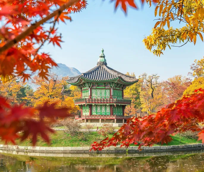 Очаровательное трио Южной Кореи - Сеул, Пусан и о.Чеджу