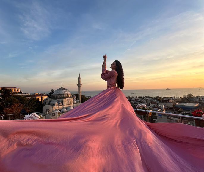 Девичник В Стамбуле На 8 Марта! Твоя Мечта Сбудется!