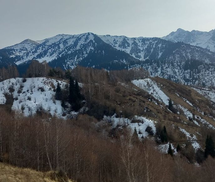 Треккинг: По тропам Каракунгей — к вершине Слониха