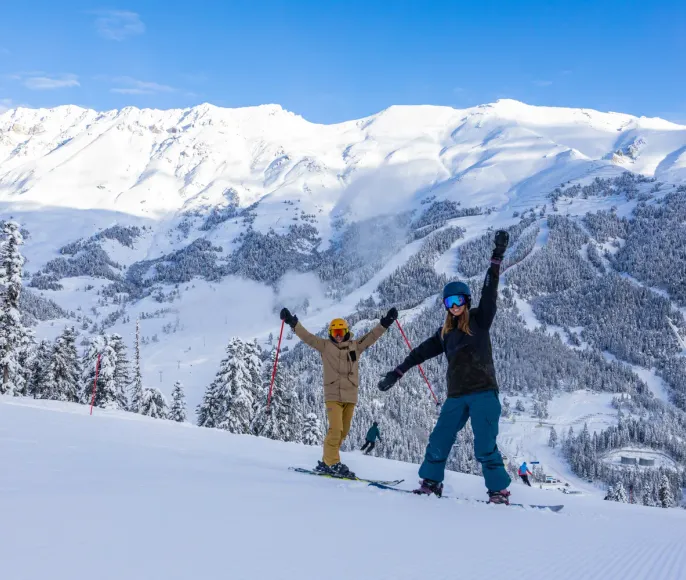 Горнолыжный тур Все Включено: 4 дня в сердце Кавказа (Архыз)