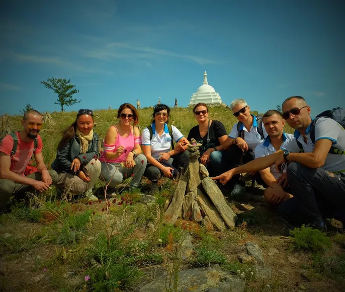 Этническое приключение на Байкале: погружение в культуру и красоту края