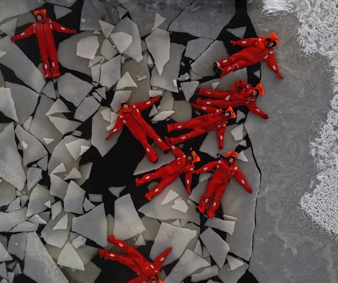 Север по максимуму  - тур в Териберку, Хибины, сияние и айсфлоатинг