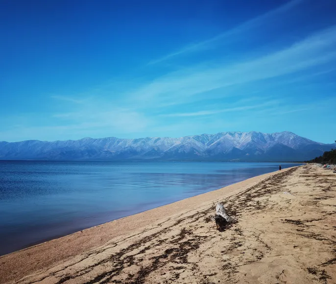 Максимум Байкала: Маяк в Турке, бассейн в Горячинске и многое другое