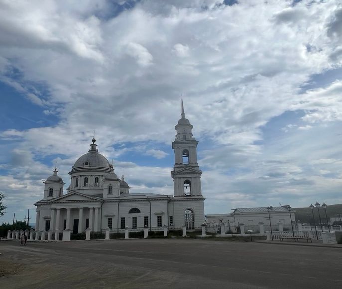 Кяхта: Сердце необычайного Пути