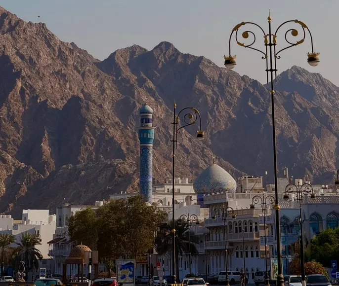 Оман останется навсегда в вашем сердце!