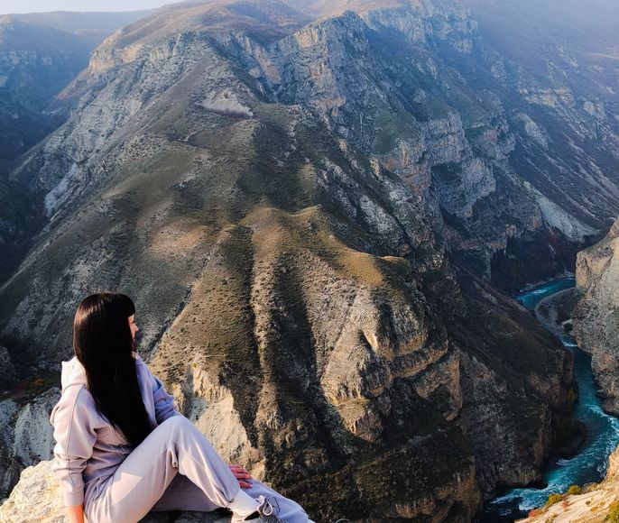 Красочный Дагестан 3 дня