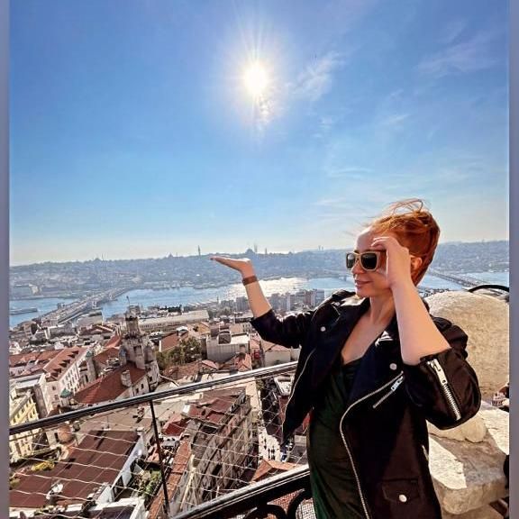 Стамбул & Каппадокия: контрасты, мечети, шары