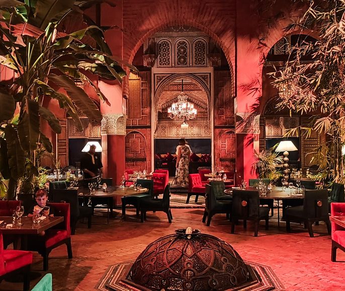 Марокко. Древнее Королевство с перелётом из Санкт-Петербурга