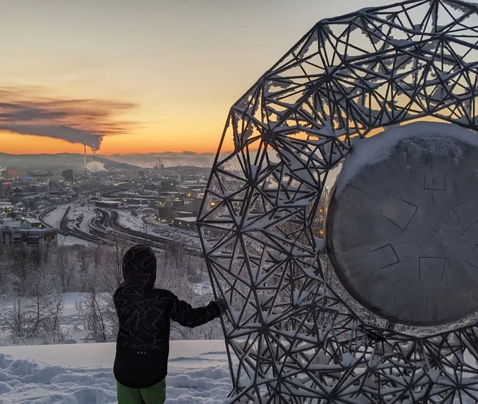 Обзорная экскурсия по Мурманску с трансфером из аэропорта в отель