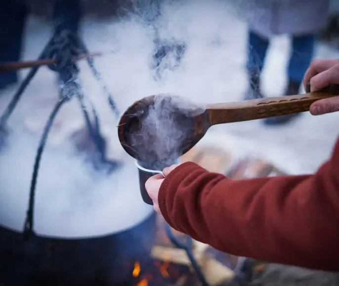 Погружение в тайны: Крепость викингов и интерактивный военно-исторический комплекс