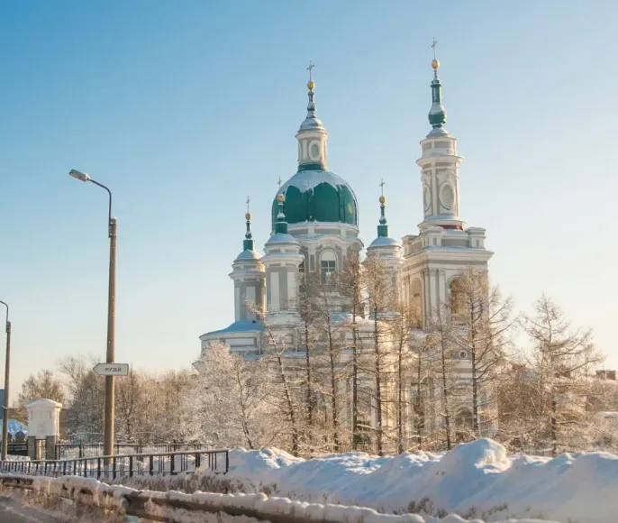 Стражи Северо-Запада: Ивангород Ям Копорье