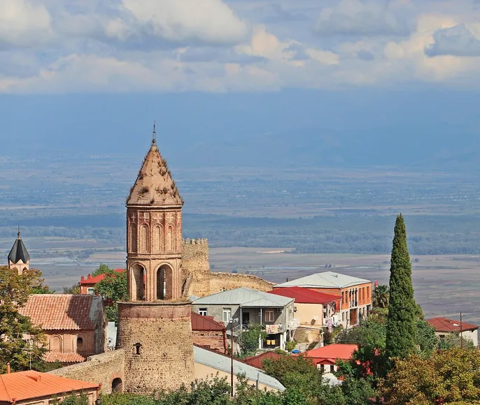 Тур Гостеприимство двух стран - Армении и Грузии 8 дней / 7 ночей