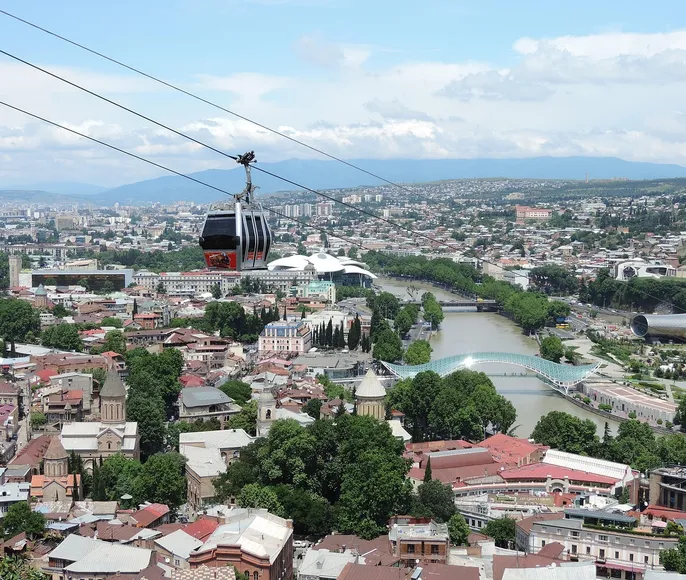 Тур Первая встреча с Арменией и Грузией 7 дней / 6 ночей