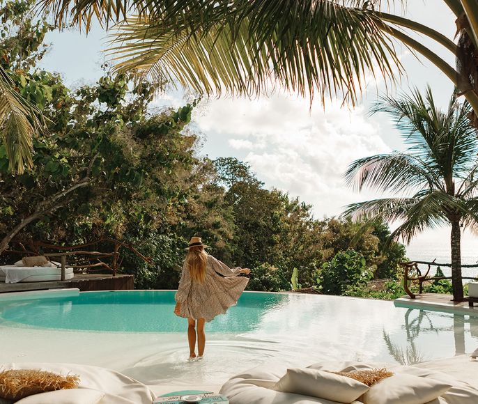 В романтику Бали