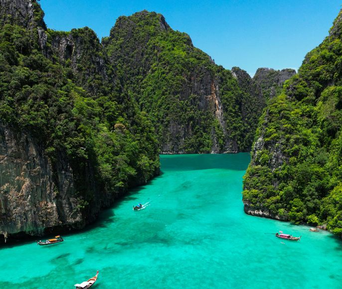 Таиланд, остров Пхукет, 8 дней чила, райский отдых