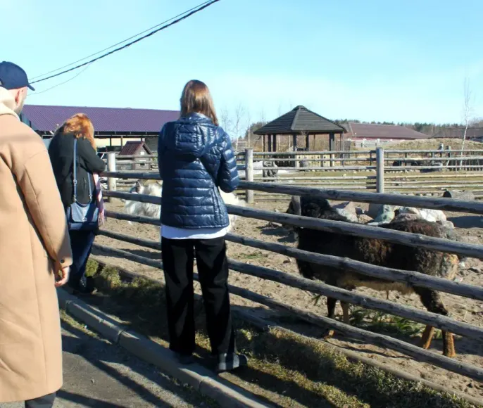 Здесь зародилась Русь: Старая Ладога и Александро-Свирский монастырь