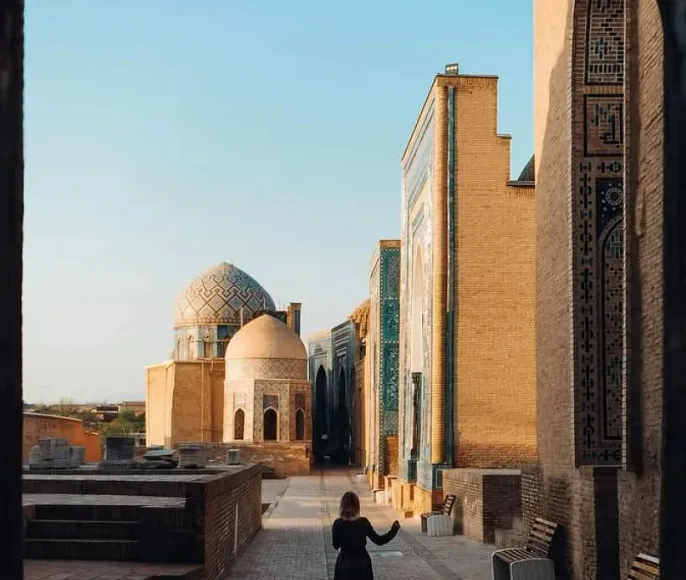 Тур Восточные сказки Узбекистана