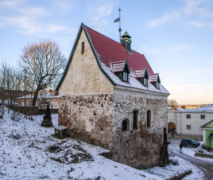 Выборг: погружение в Средневековье за два дня