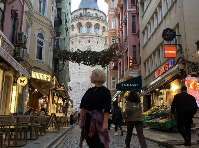 Стамбул: город двух континентов