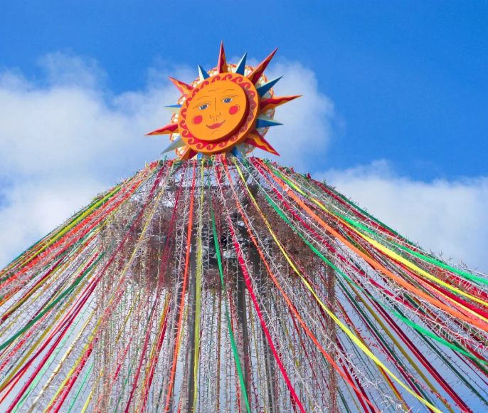 Сказочная Масленица. Новгородские традиции