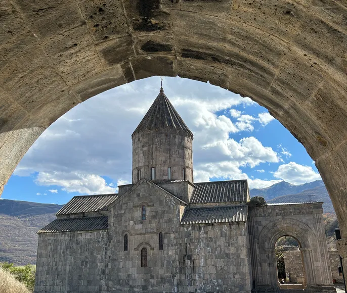 Армения за 7 дней: природа, легенды и история