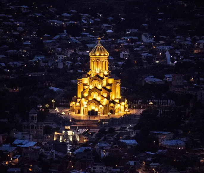 Тур Винное путешествие в Армению и Грузию 8 дней / 7 ночей