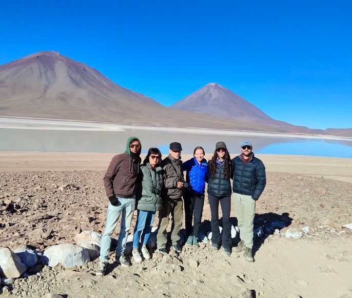 Южная Америка на всю жизнь за один раз: Мачу-Пикчу, Уюни, Игуасу - 5 стран за 16 дней