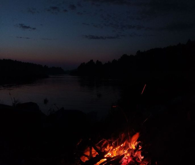 3-х дневный Сплав по Мсте