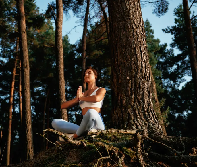 Detox Yoga Retreat - Йога-тур. Отключитесь от шума, включитесь в себя