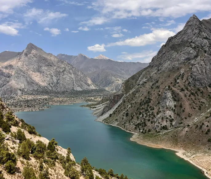 Большой тур по Фанским горам