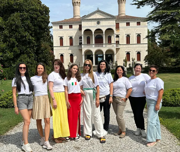 Гастрономический сити-тур на родину просекко и тирамису