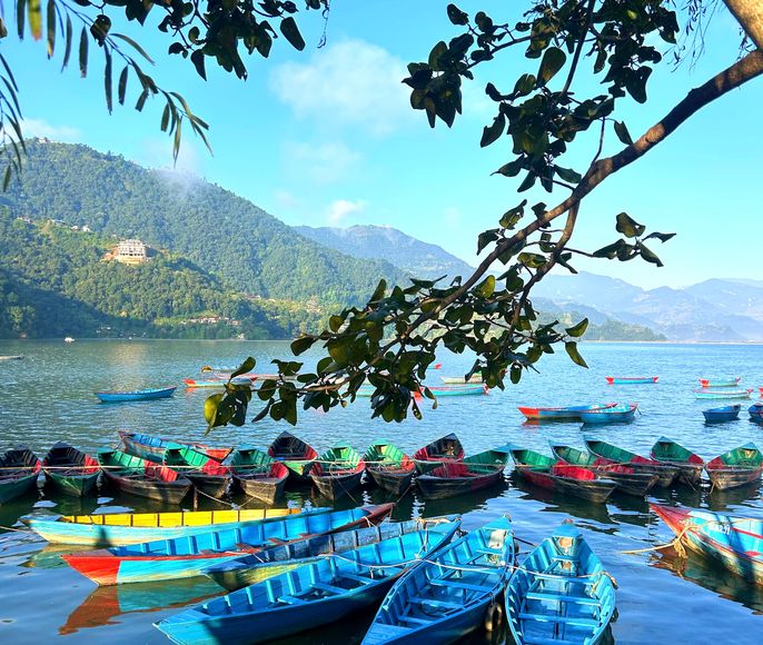 Непал за 12 дней. Загадочный. Волшебный. Впечатляющий.